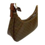 Celine Macadam Vintage Hobo Bag