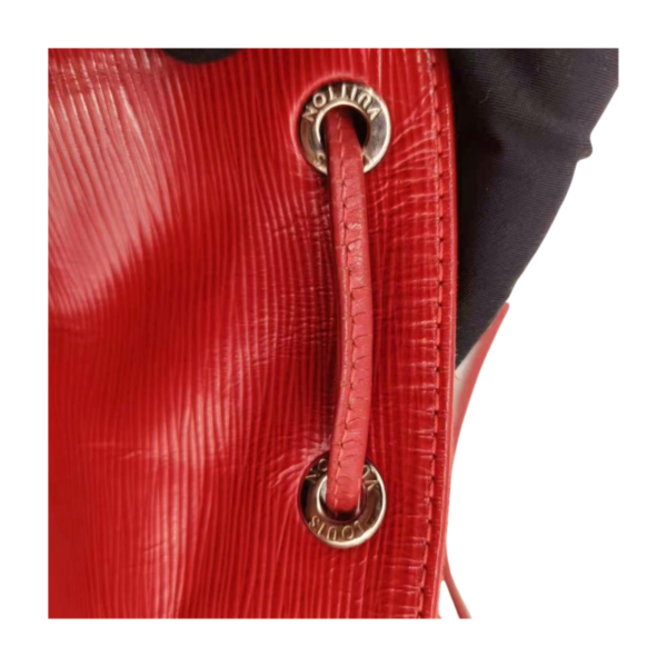 Louis Vuitton Epi Noé Bucket Bag