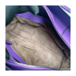 Bottega Veneta  Intrecciato Top Handle Flap Bag