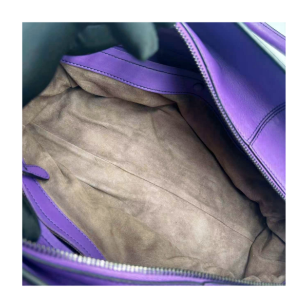 Bottega Veneta  Intrecciato Top Handle Flap Bag