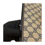 Gucci Vintage GG Supreme Envelope Crossbody Bag