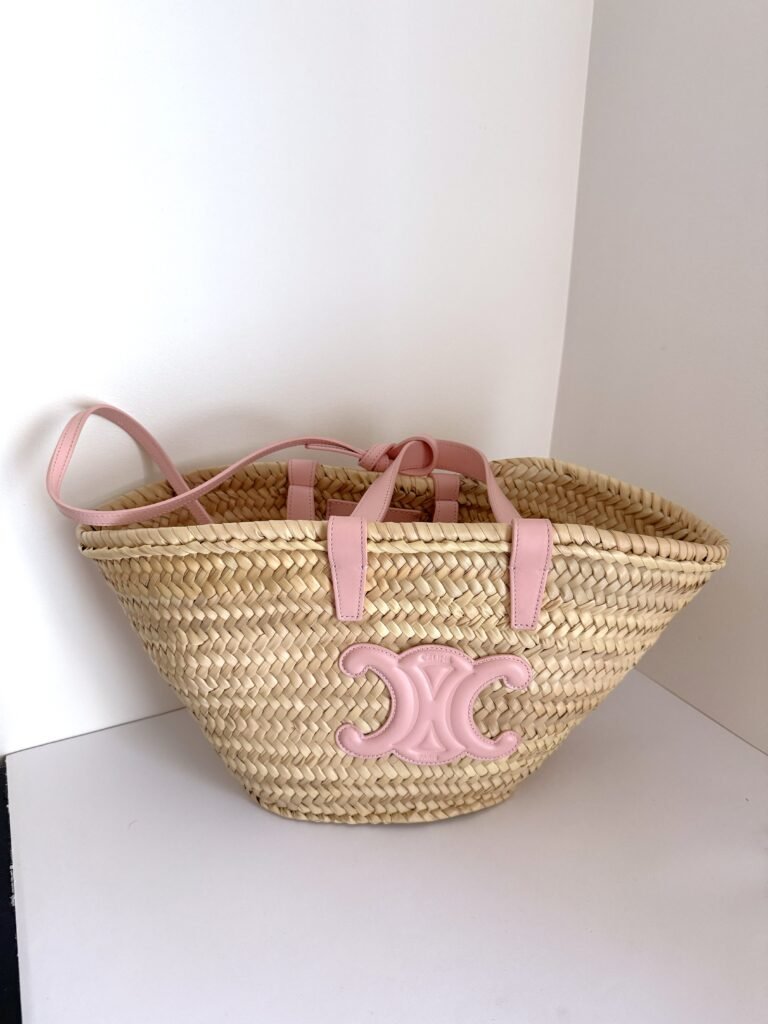 Celine Teen Triomphe Classic Panier