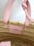 Celine Teen Triomphe Classic Panier