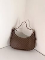 Celine Macadam Vintage Hobo Bag