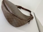 Celine Macadam Vintage Hobo Bag
