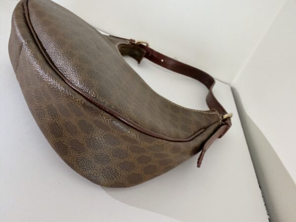 Celine Macadam Vintage Hobo Bag