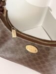 Celine Macadam Vintage Hobo Bag