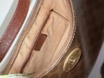 Celine Macadam Vintage Hobo Bag