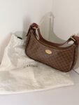 Celine Macadam Vintage Hobo Bag