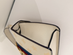 Gucci Sylvie Bee and Star Mini Top Handle Bag