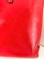 Prada Saffiano Lux Medium Tote