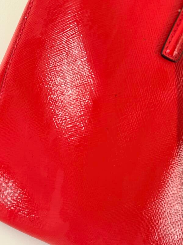 Prada Saffiano Lux Medium Tote