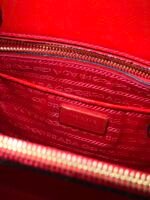 Prada Saffiano Lux Medium Tote