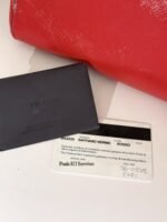 Prada Saffiano Lux Medium Tote