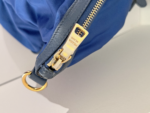 Prada Tessuto Saffiano Two-Way Tote