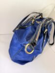 Prada Tessuto Saffiano Two-Way Tote