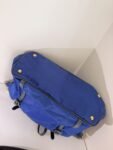 Prada Tessuto Saffiano Two-Way Tote