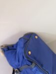 Prada Tessuto Saffiano Two-Way Tote
