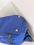 Prada Tessuto Saffiano Two-Way Tote