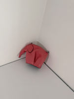 Loewe Elephant Mini Bag