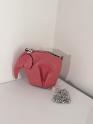 Loewe Elephant Mini Bag