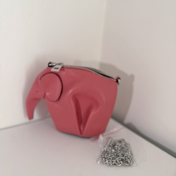 Loewe Elephant Mini Bag