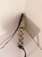 Gucci Vintage GG Supreme Envelope Crossbody Bag