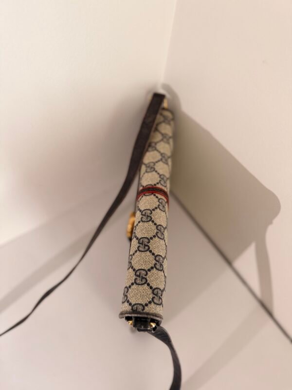 Gucci Vintage GG Supreme Envelope Crossbody Bag