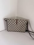 Gucci Vintage GG Supreme Envelope Crossbody Bag