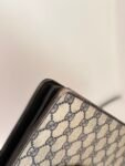 Gucci Vintage GG Supreme Envelope Crossbody Bag