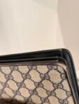 Gucci Vintage GG Supreme Envelope Crossbody Bag