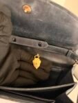 Gucci Vintage GG Supreme Envelope Crossbody Bag