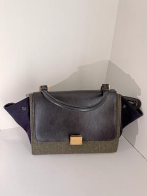Celine Trapeze Medium Bag