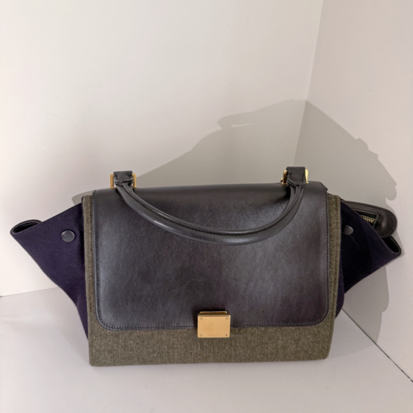 Celine Trapeze Medium Bag