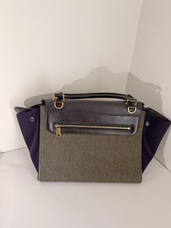 Celine Trapeze Medium Bag