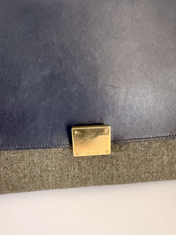 Celine Trapeze Medium Bag