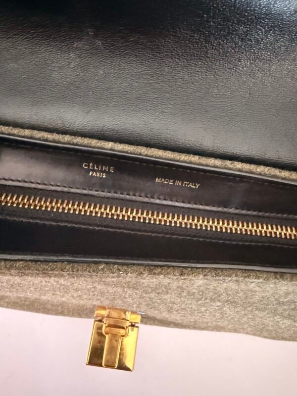 Celine Trapeze Medium Bag