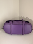 Bottega Veneta Intrecciato Top Handle Flap Bag
