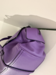 Bottega Veneta Intrecciato Top Handle Flap Bag