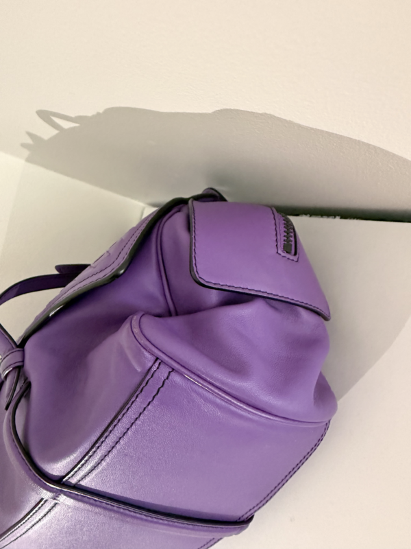 Bottega Veneta  Intrecciato Top Handle Flap Bag