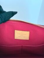 Louis Vuitton Alma Monogram Vernis