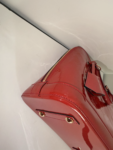 Louis Vuitton Red Alma Monogram Vernis