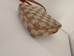 Gucci GG Canvas Mini Camera Bag