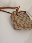 Gucci GG Canvas Mini Camera Bag