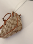 Gucci GG Canvas Mini Camera Bag