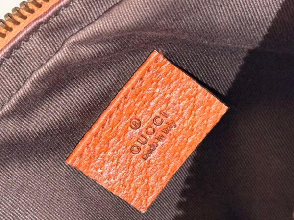 Gucci GG Canvas Mini Camera Bag