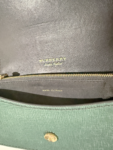 Burberry Buckle BagSosboa Python