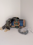 Burberry Buckle BagSosboa Python