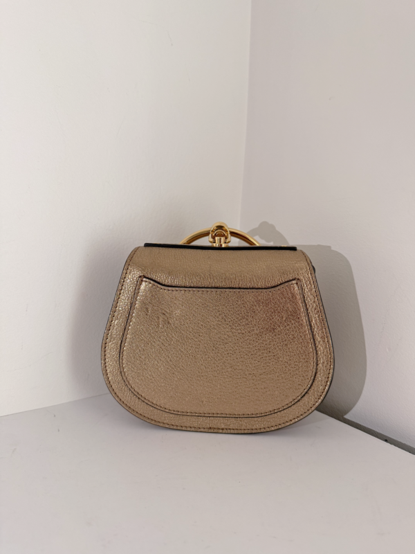 Chloé Small Nile Bracelet Bag