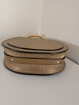 ChloƩ Small Gold Nile Bracelet Bag